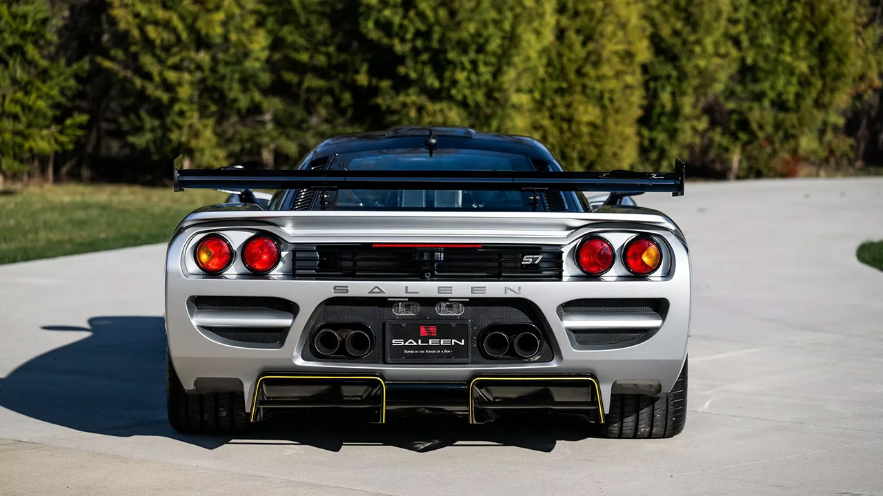 Saleen S7 LM For Sale