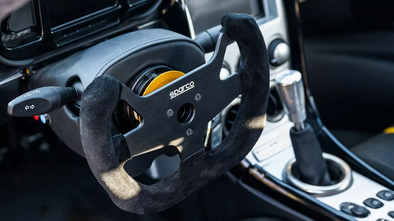 Saleen S7 LM For Sale