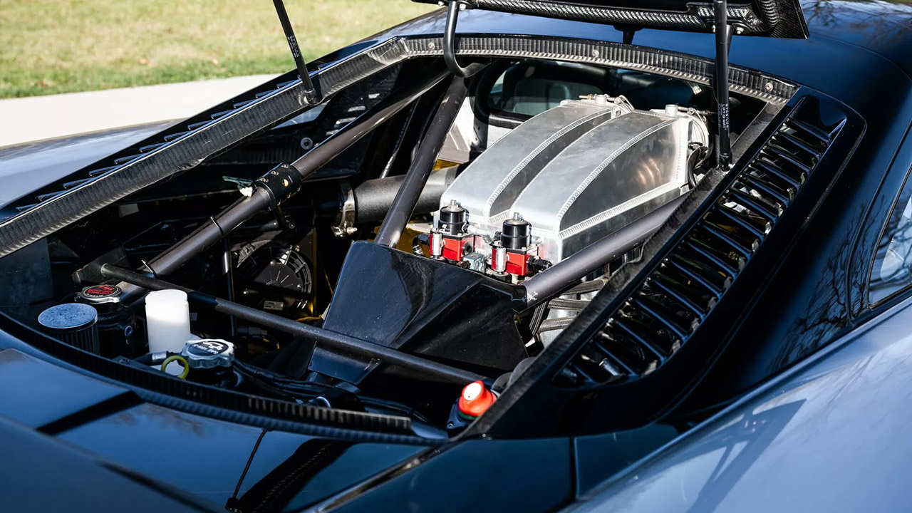 Saleen S7 LM For Sale