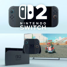 Nintendo Switch 2 Reveal 2025