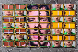 OK Go Uses 64 iPhones in New 'A Stone Only Rolls Downhill' Music Video