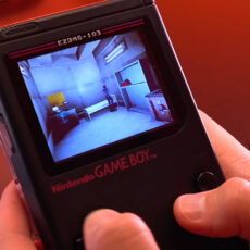 DZDMG-103 Nintendo Game Boy Mod DS