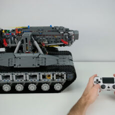 LEGO Tank PS4 Controller