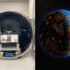 NASA Pandora Mission Alien Planets Atmospheres