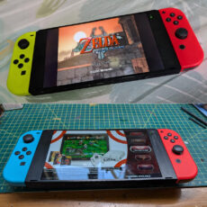 Raspberry Pi Compute Module 5 CM5 Nintendo Switch