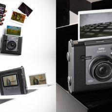 Fujifilm WIDE Evo Hybrid Instant Camera
