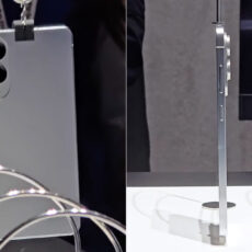 Samsung Galaxy S25 Edge Unpacked