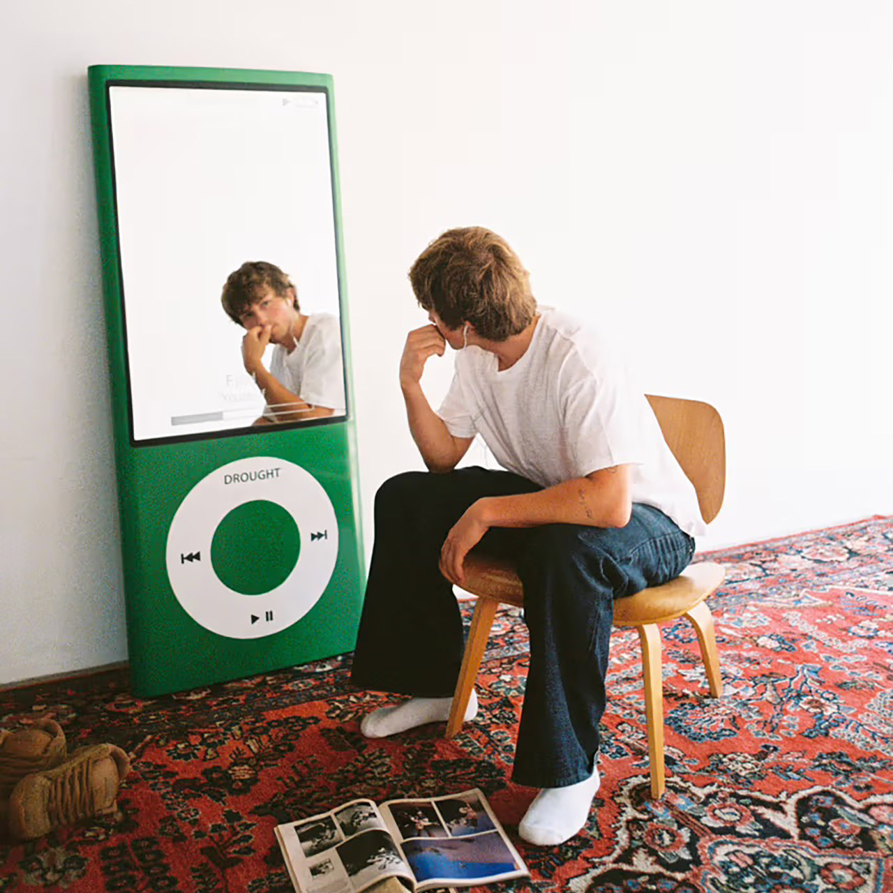 Drought iMirror 5th Gen iPod Nano