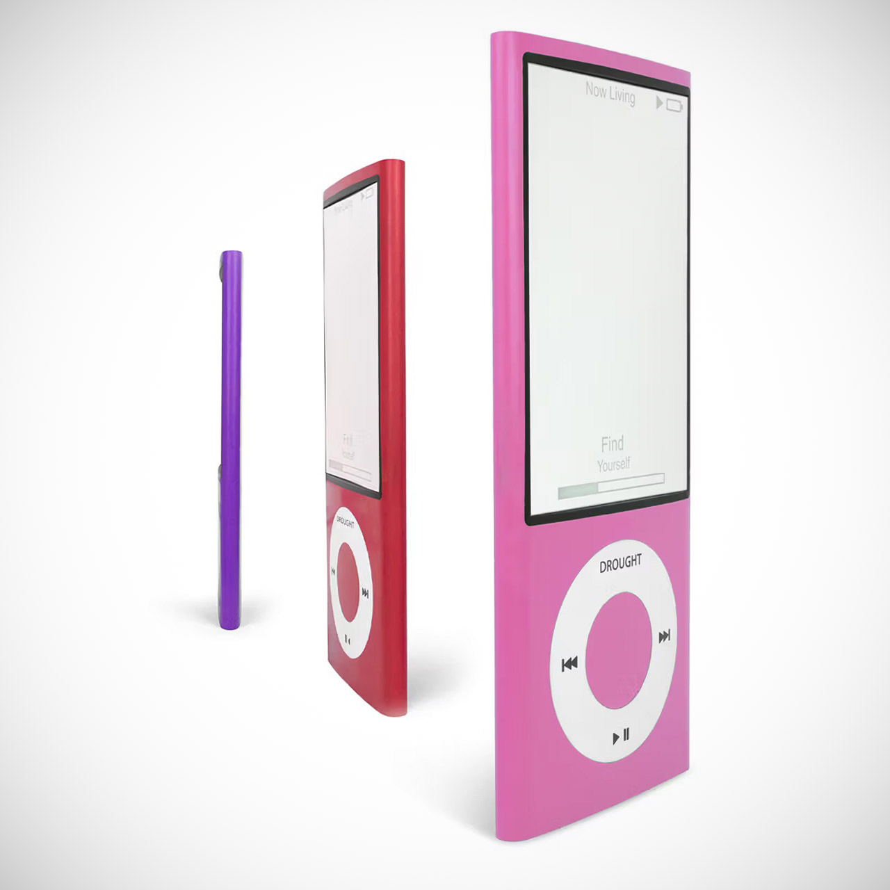 Drought iMirror 5th Gen iPod Nano