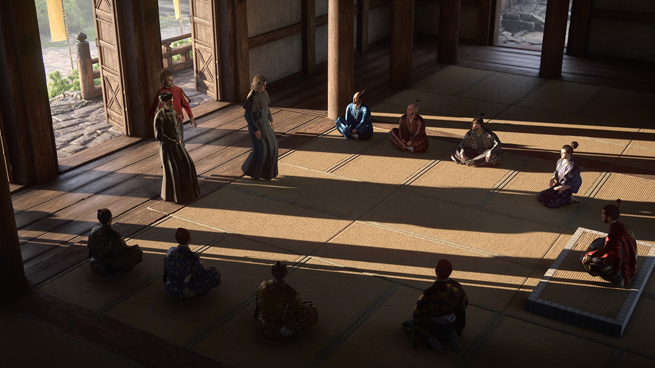 Assassin's Creed Shadows New Screenshot