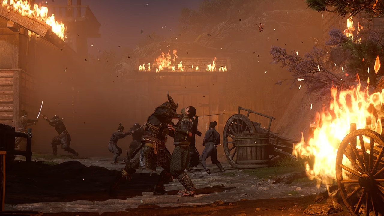 Assassin's Creed Shadows New Screenshot