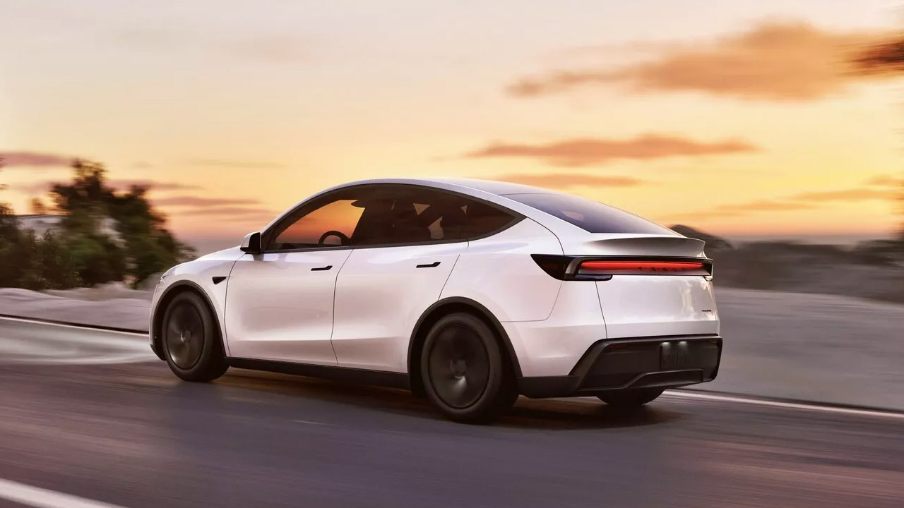 2025 Tesla Model Y US Availability Pre-Order