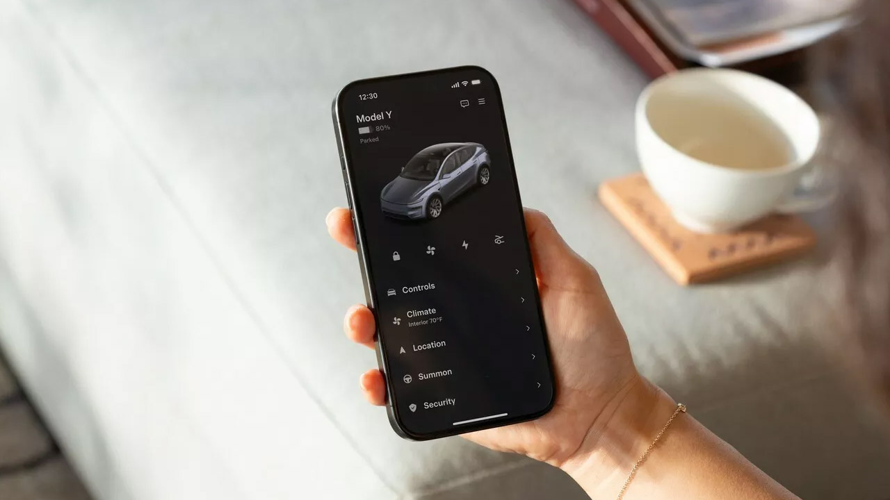 2025 Tesla Model Y US Availability Pre-Order