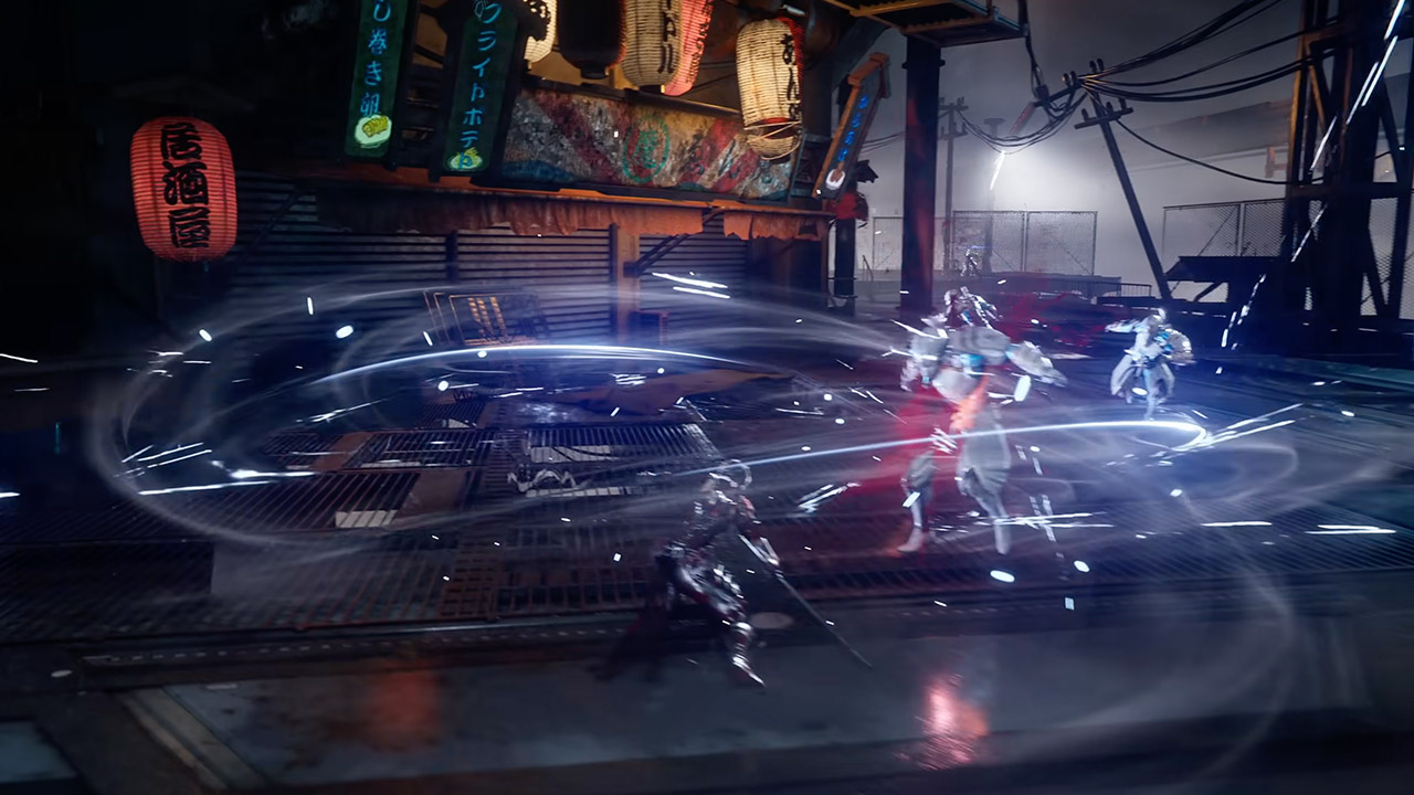 Ninja Gaiden 4 Screenshots