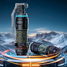 Lenovo Savior Tactical Mobile SSD Hand Grenade