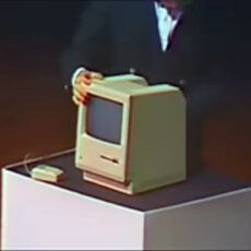 Steve Jobs Introduces Macintosh 1984