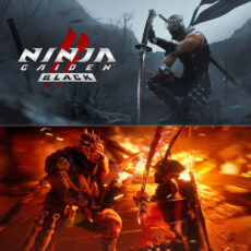 Ninja Gaiden 2 Black Unreal Engine 5 Remaster