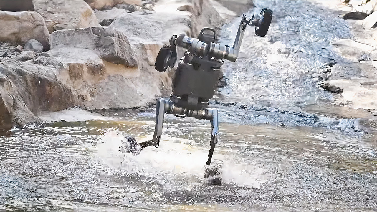 Deep Robotics Lynx Robot Dog