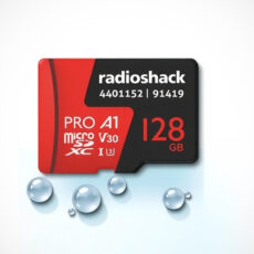 RadioShack Memory Cards MicroSD