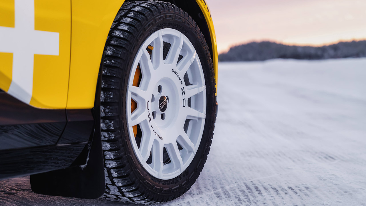 Polestar Arctic Circle Collection EV