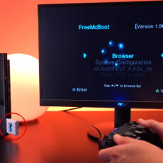 Raspberry Pi PS2 Memory Card MemCard Pro 2