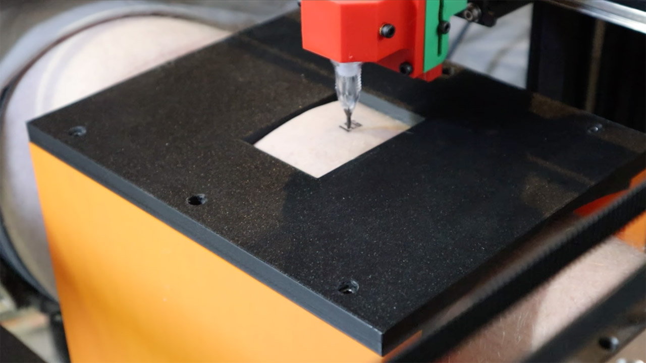 3D Printer Tattoo Machine Mod