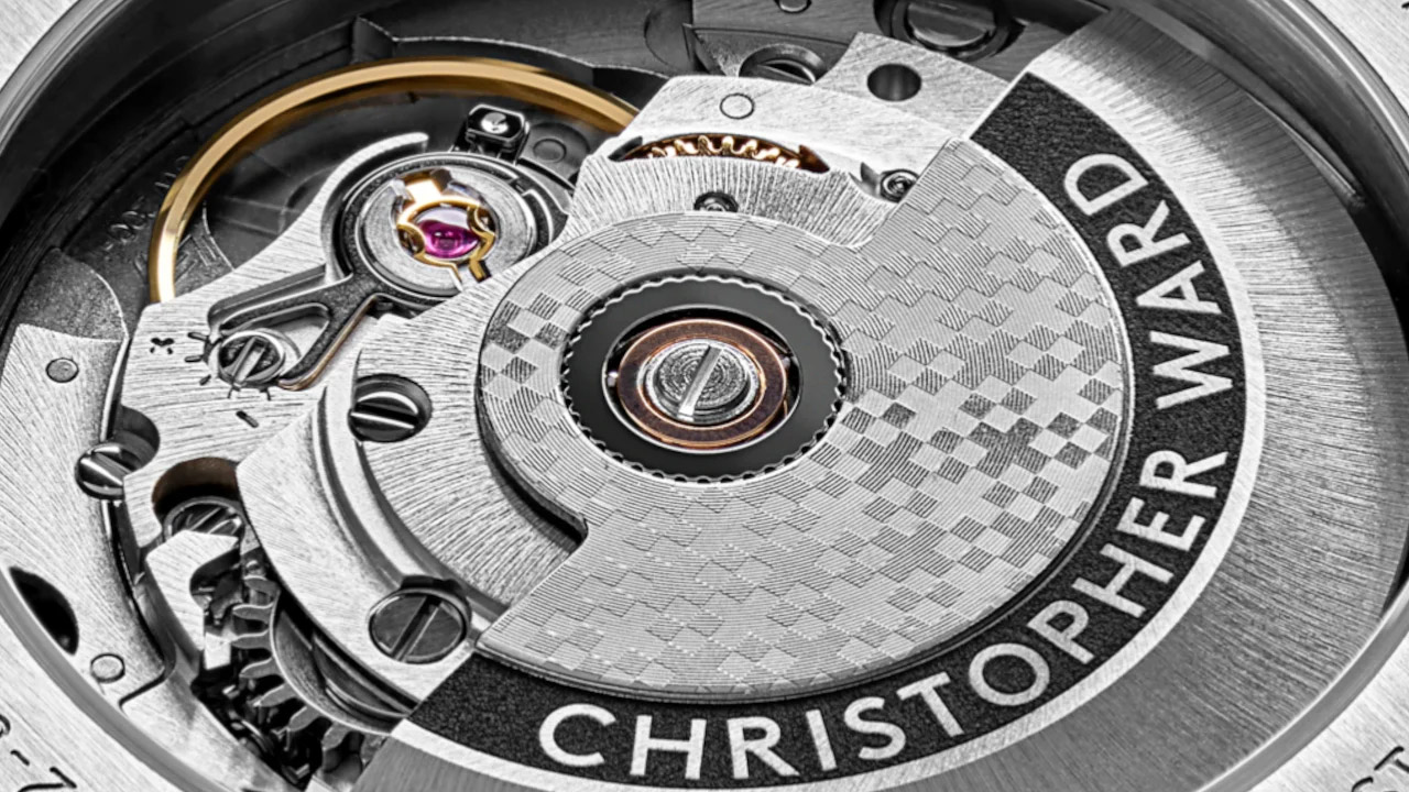 Christopher Ward Twelve Snake Watch Game