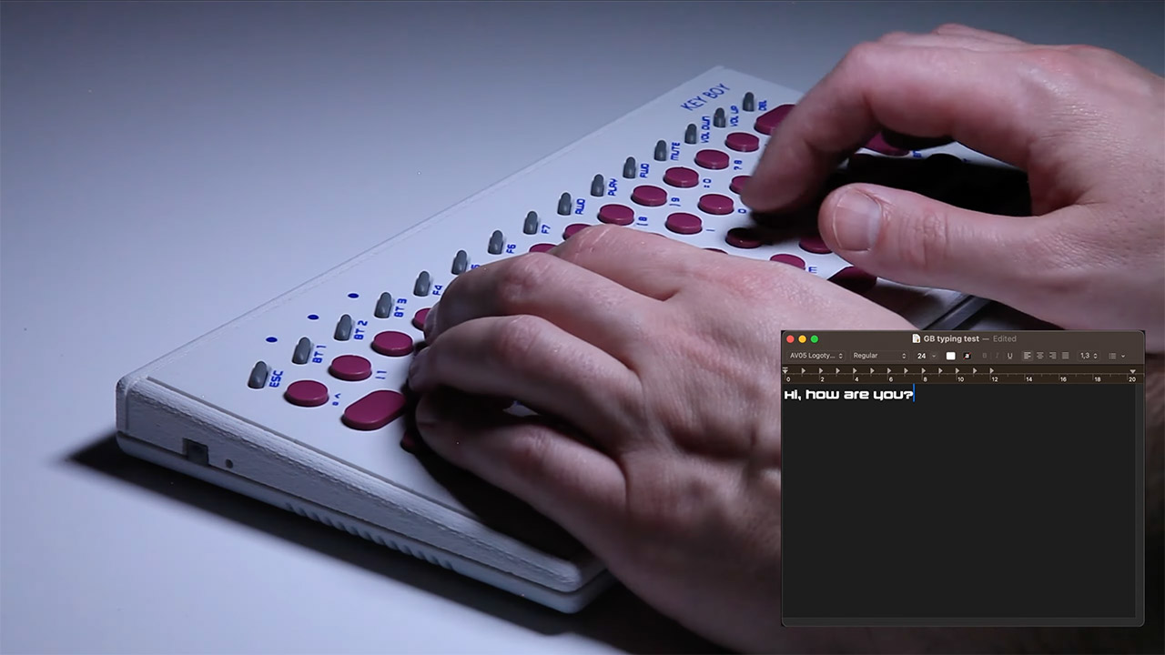 Key Boy Game Boy Computer Keyboard