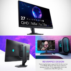 27" Alienware AW2724DM Gaming Monitor