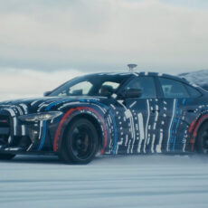 Electric BMW M3 Exhaust Sound