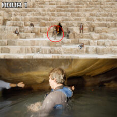 Mr. Beast Pyramids of Giza
