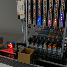 LEGO Candy Factory Machine