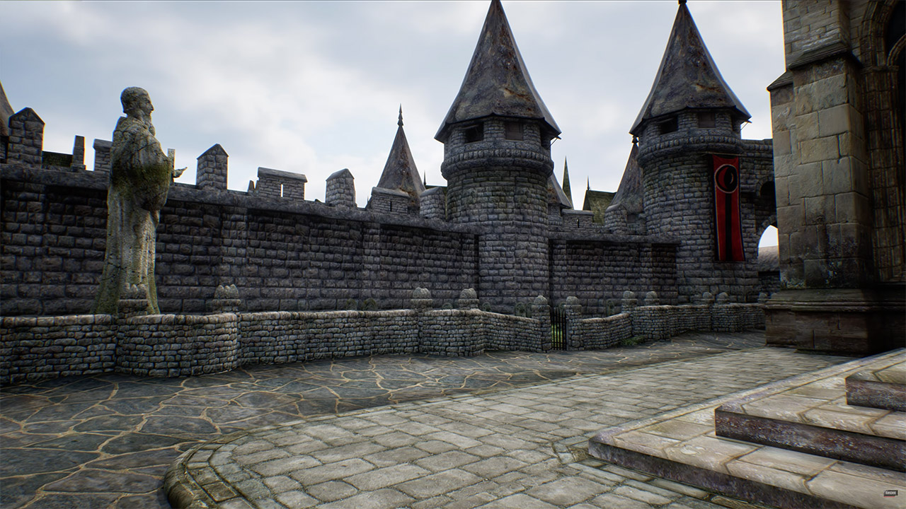 Oblivion Remake Unreal Engine 5 RTX 5090