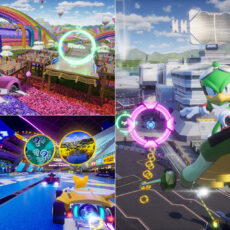 Sonic Racing CrossWorlds Reveal