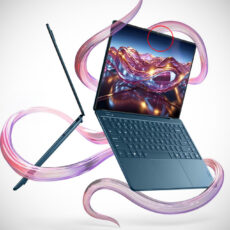 Lenovo Yoga Slim 9i Laptop Hidden Camera