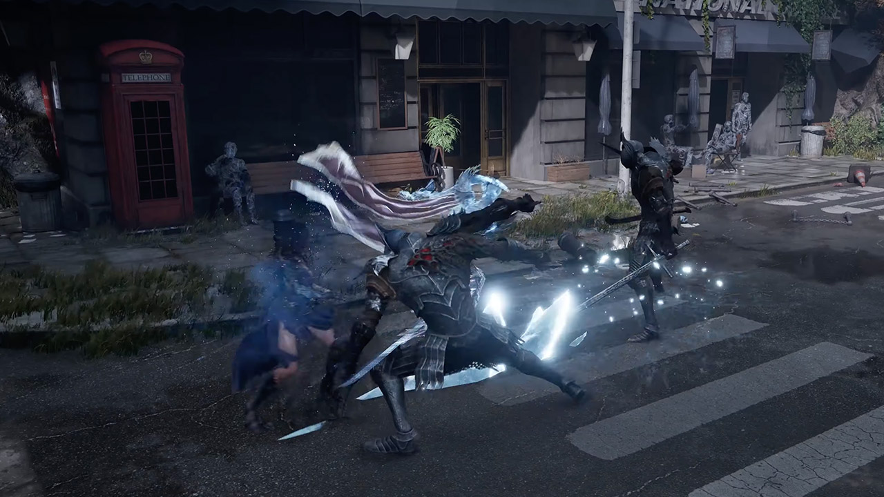 Tides of Annihilation Screenshot