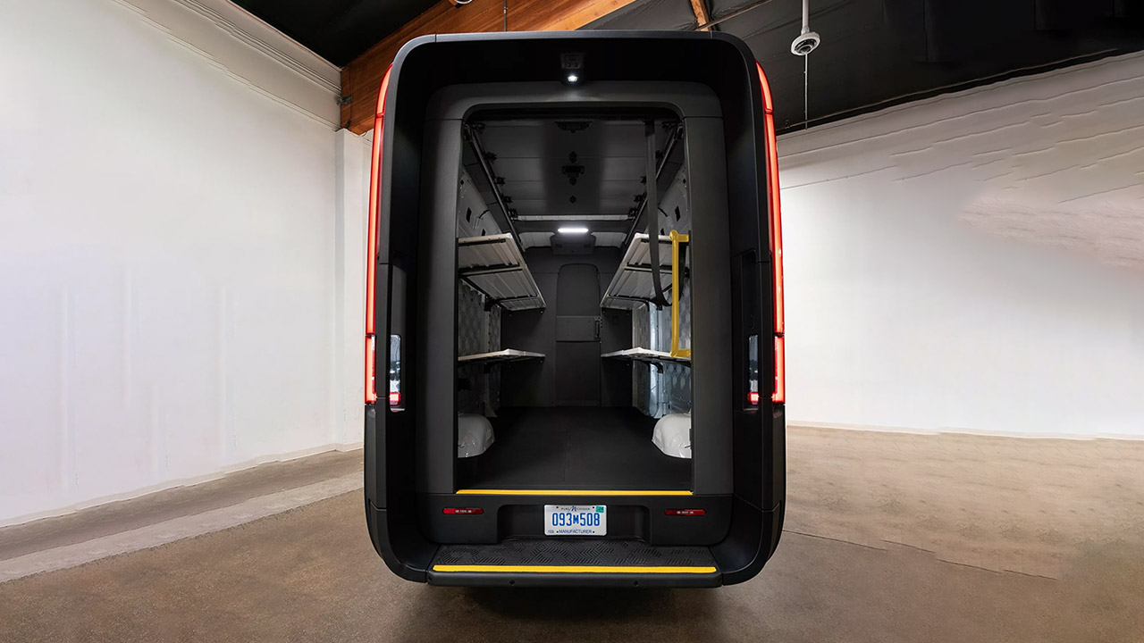 Rivian Commercial Van
