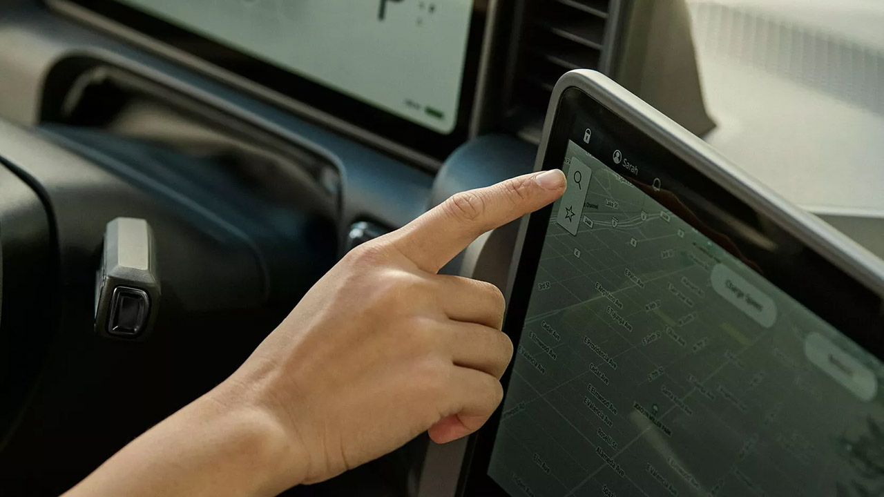 Rivian Commercial Van