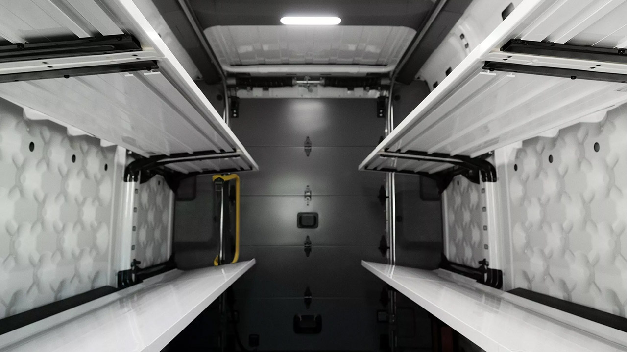 Rivian Commercial Van