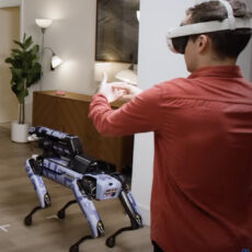 Meta PARTNR Human-Robot Collaboration