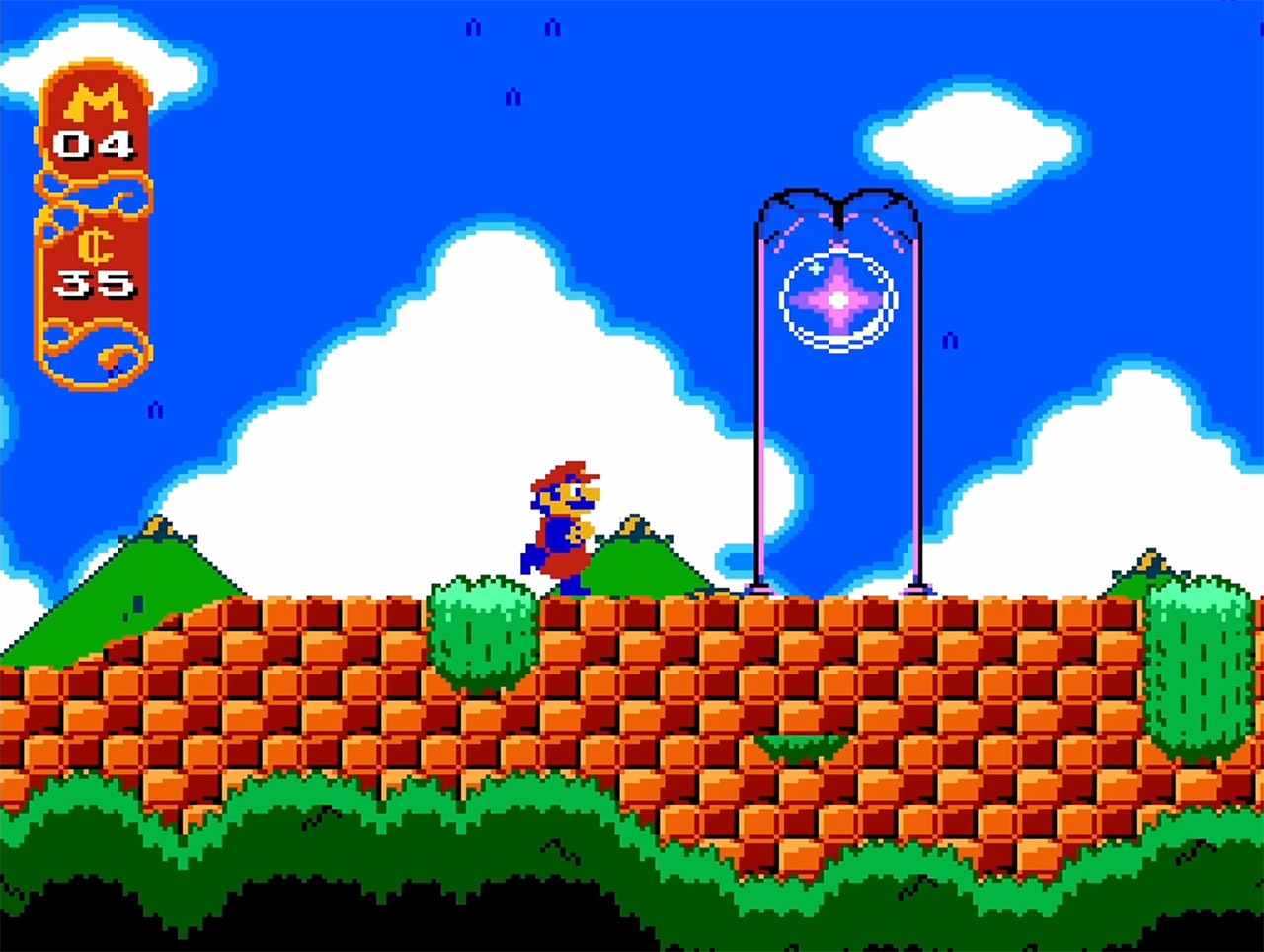 Super Mario Bros. CD