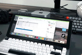 Bapaco Might be World's First All-in-One Keyboard PC, Has Ultrawide 12. ...