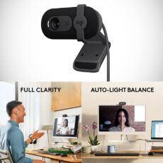 Logitech Brio 101 100 Full HD 1080p Webcam