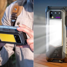 Oukitel Titan WP100 Smartphone