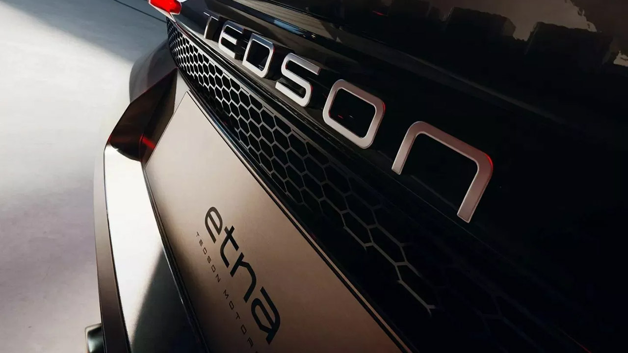 Tedson Motors Etna Lamborghini Gallardo Restomod