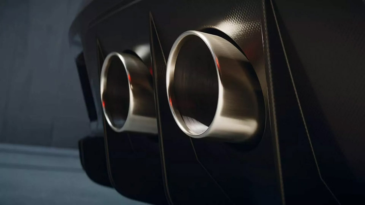 Tedson Motors Etna Lamborghini Gallardo Restomod