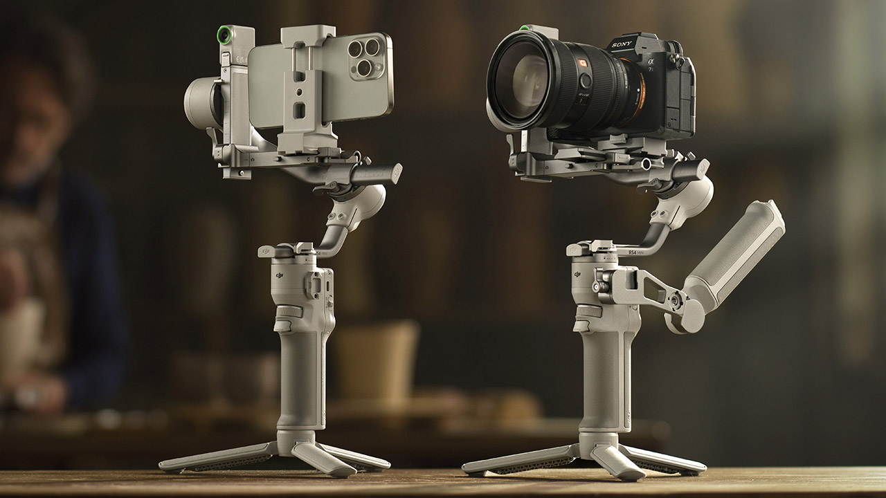 DJI RS4 Mini Gimbal