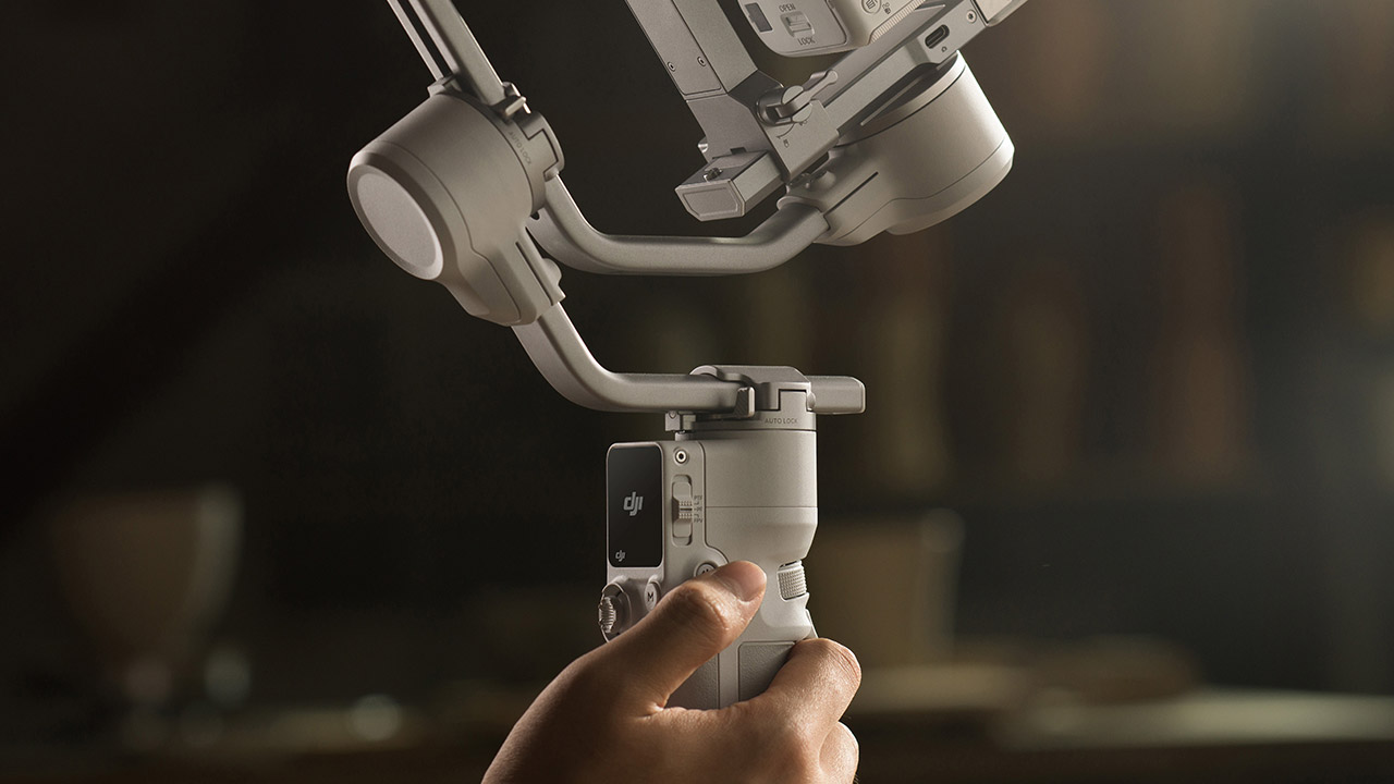 DJI RS4 Mini Gimbal