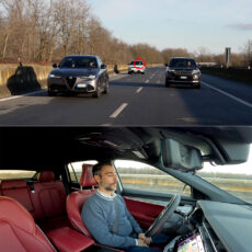 Stellantis STLA AutoDrive Level 3 Autonomy Self-Driving