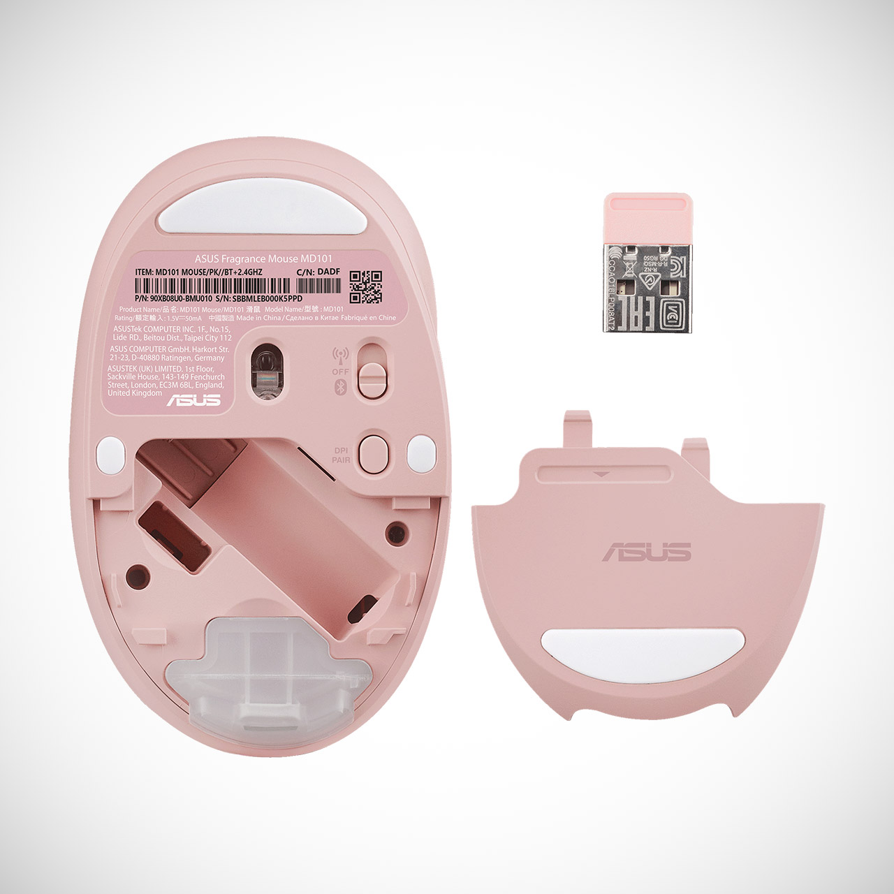 ASUS Fragrance Mouse